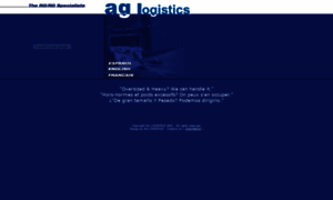 Aglogistics.ca thumbnail