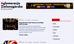 Aglomeracjazielonogorska.com thumbnail