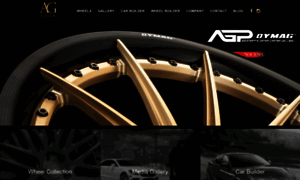 Agluxurywheels.com thumbnail