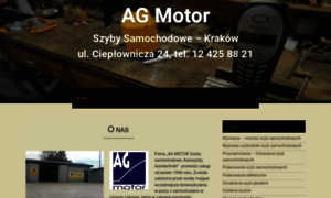 Agmotor-autoszyby.pl thumbnail