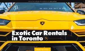 Agmotorcarclub.ca thumbnail