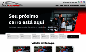 Agmotors.com.br thumbnail