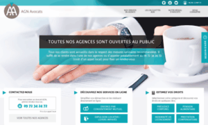 Agn-avocats.fr thumbnail