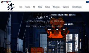 Agnamex.com.mx thumbnail