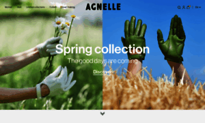 Agnelle.com thumbnail