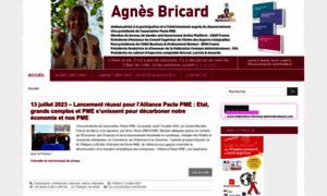 Agnes-bricard.com thumbnail