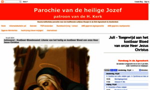 Agneskerk.org thumbnail