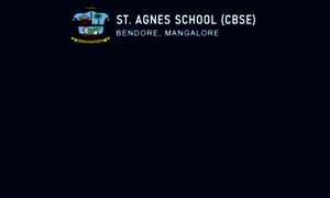 Agnesschoolmangalore.in thumbnail