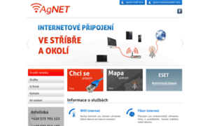 Agnet.cz thumbnail
