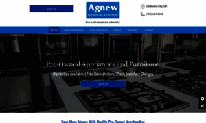 Agnewapplianceandfurniture.com thumbnail