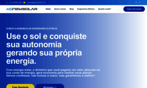 Agnewsolar.com.br thumbnail