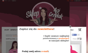 Agnieszkagrzelak.cupsell.pl thumbnail