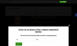 Agnieszkaurbaniak.com.pl thumbnail