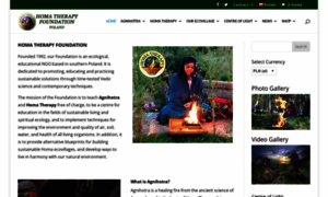 Agnihotra.pl thumbnail