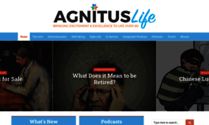 Agnituslife.com thumbnail