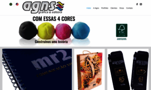 Agns.com.br thumbnail