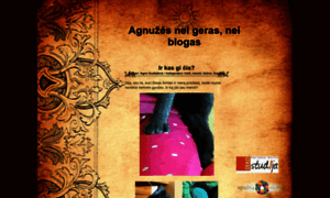 Agnuze.blogspot.com thumbnail