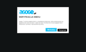 Agoge.pl thumbnail