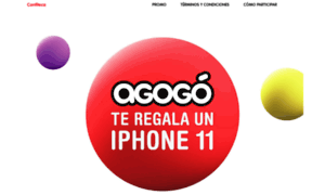 Agogo.com.ec thumbnail