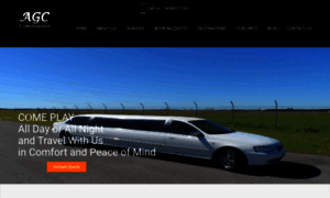 Agoldcoastlimousine.com thumbnail