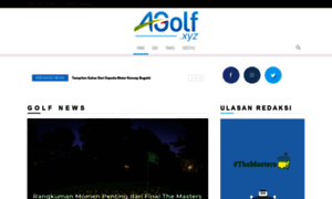 Agolf.xyz thumbnail