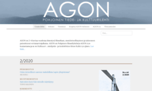 Agon.fi thumbnail