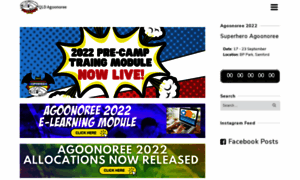 Agoonoree.scoutsqld.com.au thumbnail