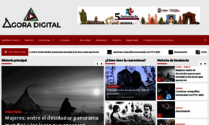 Agoradigital.com.mx thumbnail