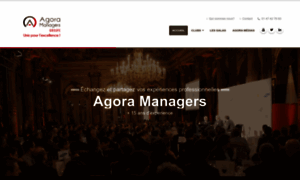 Agoramanagers.fr thumbnail