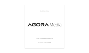 Agoramedia.co.uk thumbnail