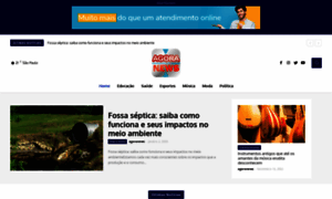 Agoranews.net.br thumbnail