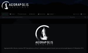 Agorapolis-altislife.fr thumbnail