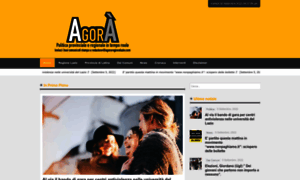 Agoraregionelazio.com thumbnail