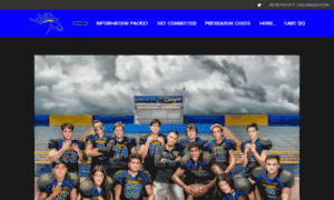 Agourachargersfootball.org thumbnail