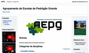 Agpedrogao-m.ccems.pt thumbnail