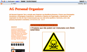 Agpersonalorganizer.blogspot.com.br thumbnail