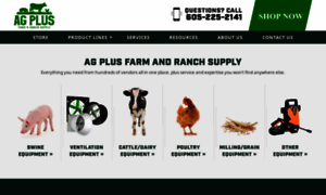 Agplusfarmandranchsupply.com thumbnail