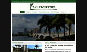 Agpropertiesonline.com thumbnail