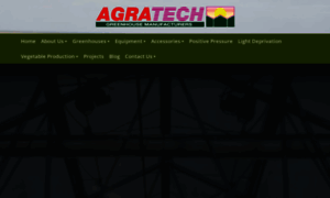 Agra-tech.com thumbnail