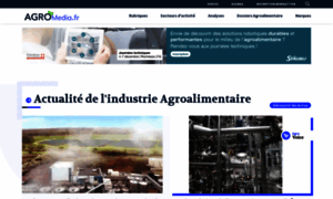 Agraalimentation.fr thumbnail