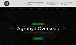 Agrahya.com thumbnail