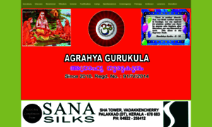 Agrahyagurukula.org thumbnail