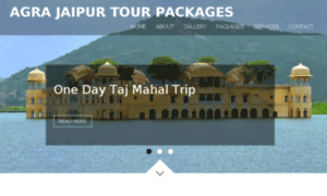 Agrajaipurtourpackages.com thumbnail