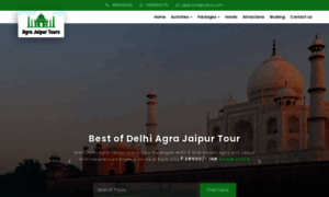 Agrajaipurtours.com thumbnail