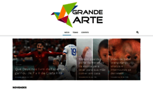 Agrandeartedeserfeliz.com thumbnail