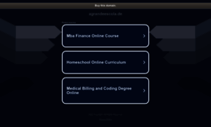 Agrandeescola.de thumbnail