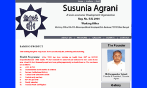 Agrani-susunia.org thumbnail