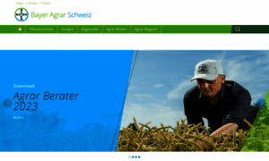 Agrar.bayer.ch thumbnail