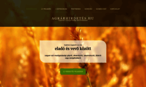 Agrarhirdetes.hu thumbnail