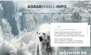 Agrarrebell-info.com thumbnail
